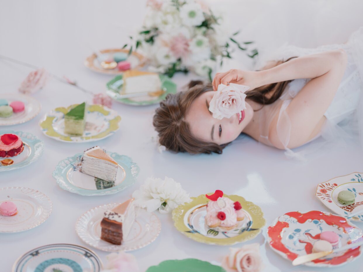 Yi Bridal Designs contact visual